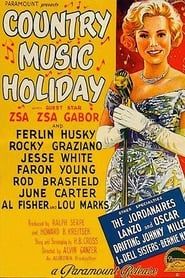 Image Country Music Holiday 1958