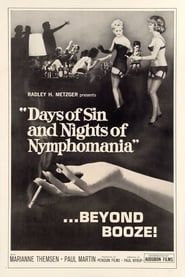 Days of Sin and Nights of Nymphomania series tv