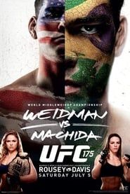 watch UFC 175: Weidman vs. Machida