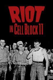 Riot in Cell Block 11 series tv