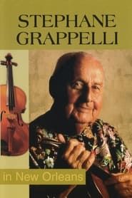 Stephane Grappelli - In New Orleans 1989 series tv