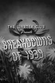 Breakdowns of 1939 series tv