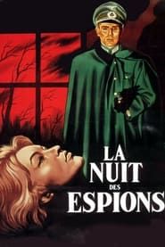 La Nuit des espions (1959)
