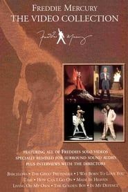 Freddie Mercury the Video Collection series tv