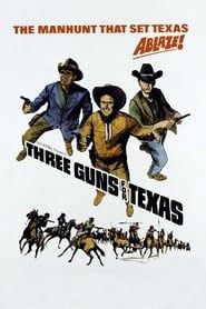 Three Guns for Texas series tv