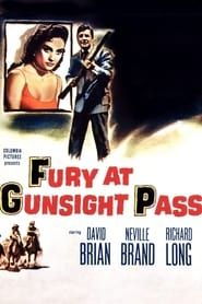 Image Fury at Gunsight Pass 1956