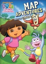 Dora the Explorer: Map Adventures series tv