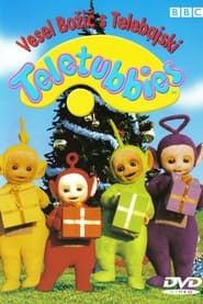 Happy Christmas from the Teletubbies series tv