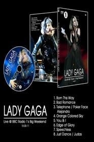 Lady Gaga: Radio 1 Big Weekend series tv