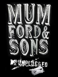 Mumford & Sons: Unplugged series tv