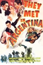 They Met in Argentina series tv