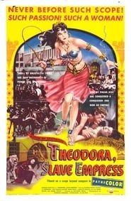 Théodora, impératrice de Byzance 1954 streaming