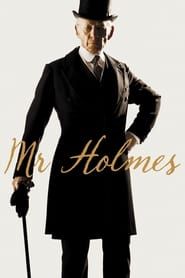 Mr. Holmes series tv