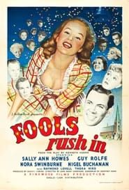 Fools Rush In series tv