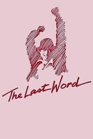 The Last Word series tv