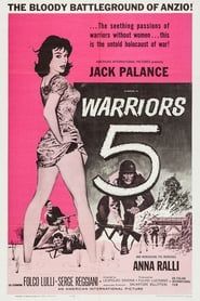 Warriors Five 1962 streaming