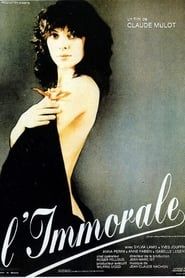 L'immorale 1980 streaming