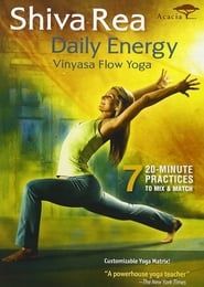 Shiva Rea: Daily Energy - Vinyasa Flow Yoga series tv