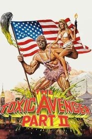 Image The Toxic avenger 2 1989