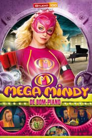 Mega Mindy - De bom-piano-hd