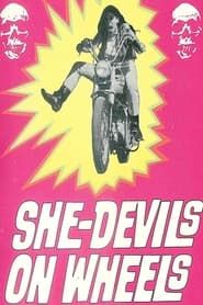 She-Devils on Wheels 1968 streaming