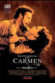 Carmen in 3D series tv