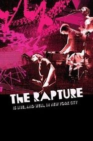 The Rapture Is Live, And Well, In New York City series tv