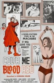 Color Me Blood Red 1965 streaming