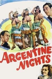 Argentine Nights 1940 streaming