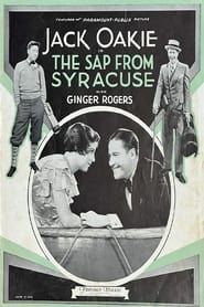 The Sap from Syracuse 1930 streaming