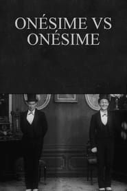 Onésime contre Onésime (1912)