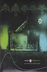Marillion: Live at the German Space Day 2004 2011 streaming