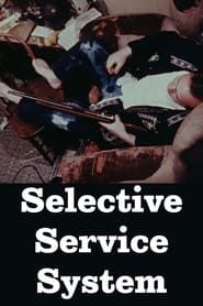 Selective Service System series tv