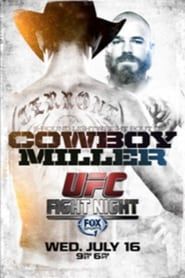 UFC Fight Night 45: Cerrone vs. Miller (2014)