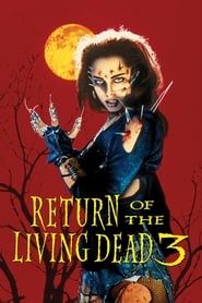 Return of the Living Dead III series tv