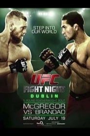 Image UFC Fight Night 46: McGregor vs. Brandao
