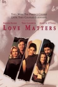 Love Matters series tv