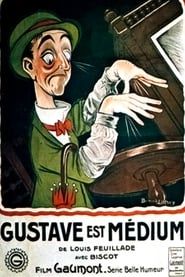 Image Gustave est médium 1921