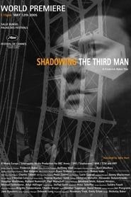 Shadowing the Third Man series tv