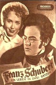 Image Franz Schubert – Ein Leben in zwei Sätzen 1953