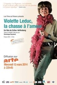 Violette Leduc, in Pursuit of Love series tv