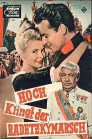 Hoch klingt der Radetzkymarsch (1958)