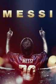 Affiche de Messi