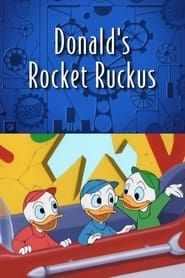 Donald's Rocket Ruckus series tv