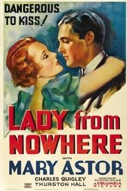 Lady from Nowhere (1936)