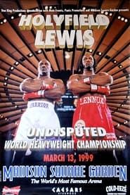 Evander Holyfield vs. Lennox Lewis I 1999 streaming