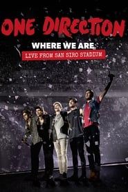 One Direction: Where We Are – The Concert Film 2014 streaming