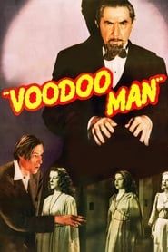 Voodoo Man series tv