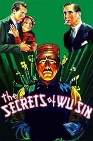 watch The Secrets of Wu Sin