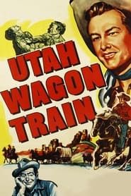 Image Utah Wagon Train 1951